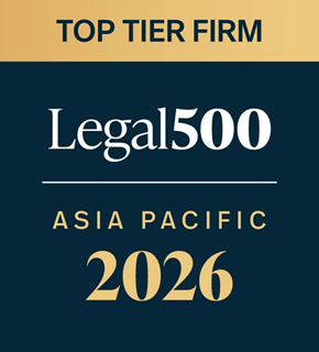 Legal 500 Asia-Pacific