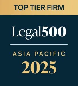 Legal 500 Asia-Pacific